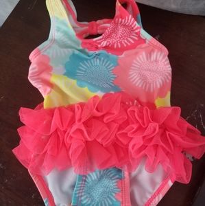 NWOT Baby Girl Swimsuit